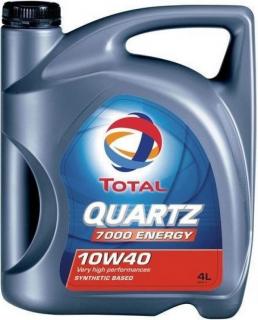 Total Quartz 7000 Energy 10W-40 4L
