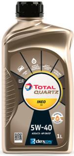 Total Quartz Ineo C3 5W-40 1L