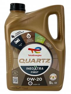 TOTAL Quartz Ineo XRTA FIRST 0W-20 5L