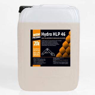 WSW HYDRO HLP 46 20L