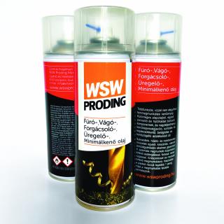 WSW Kovoobrábacia kvapalina - spray 400ML