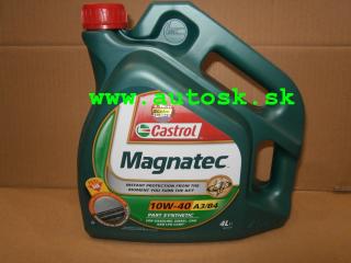 Castrol Magnatec 10W-40 4L