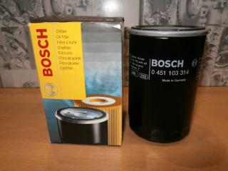 Filter oleja Fabia/Octavia I, II Bosch (0 451 103 314)