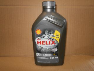 Shell Helix Ultra 5W-40 1L