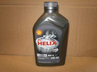 Shell helix ULTRA AV-L 5W-30 1L