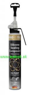 SILICONE SEALING COMPOUND - BLACK - Silikónová tesniaca zložka - čierna