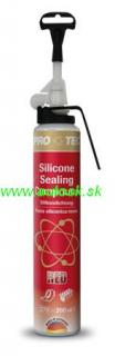 SILICONE SEALING COMPOUND - RED - Silikónová tesniaca zložka - červená