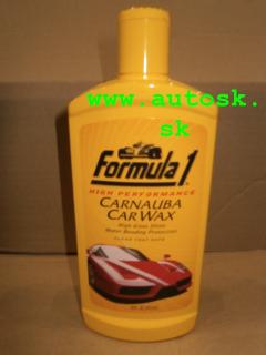 Tekutý vosk Carnauba 473 ml  (Carnaubský vosk)