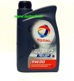 Total Quartz Ineo ECS 5W-30 1L