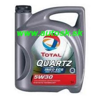 Total Quartz Ineo ECS 5W-30 5L