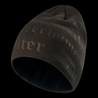 Čiapka Deerhunter Embossed Logo Hat - hnedá