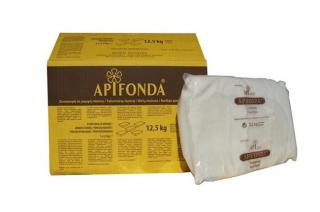 Cukrovo-medové cesto Apifonda 2,5 kg