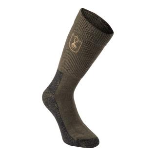 Deerhunter vlnené ponožky WOOL Deluxe Short Veľkosť: 36-39