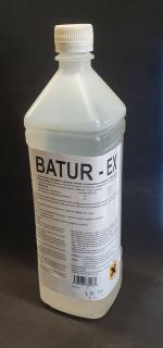 Dezinfekcia na úle Batur-Ex