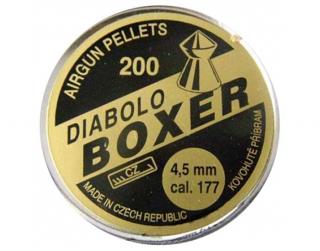 Diabolo Boxer 200 ks
