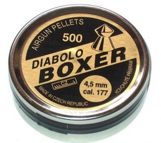 Diabolo Boxer 500 ks