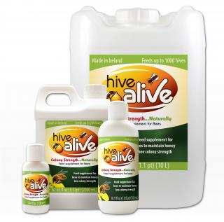 Doplnok krmiva pre včely Hive Alive 100 ml