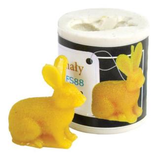 Forma na sviečky Malý zajac