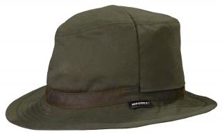 Nepremokavý poľovnícky klobúk Skogen s membránou veľkosť klobúka: 56