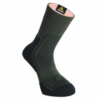 Poľovnícke ponožky BOBR jar/jeseň veľkosť ponožky BOBR: 36-37