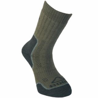 Poľovnícke záťažové ponožky BOBR veľkosť ponožky BOBR: 36-37