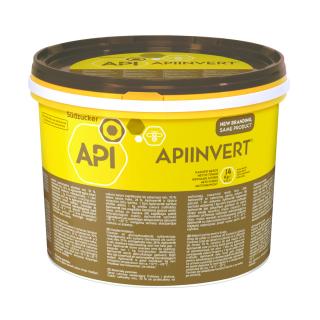 Sirup pre včely Apiinvert - invertné krmivo pre včely 14 kg vedro