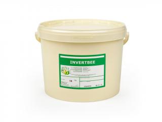 Sirup pre včely Invertbee Množstvo: Kanister 14 kg
