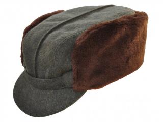 Zimná lesnícka a poľovnícka čiapka Beata veľkosť klobúka: 55