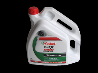 Castrol GTX A3/B3 15W-40 4L