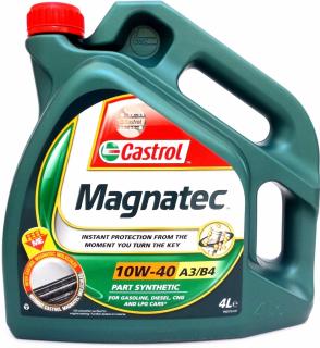 Castrol Magnatec A3/B4 10W-40 4L