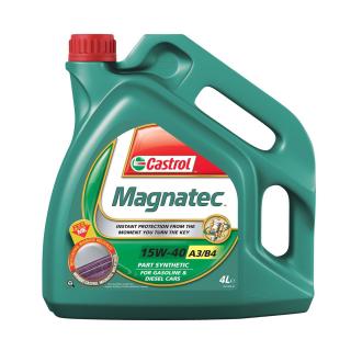 Castrol Magnatec A3/B4 15W-40 4L