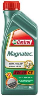 Castrol Magnatec C3 5W-40 1L