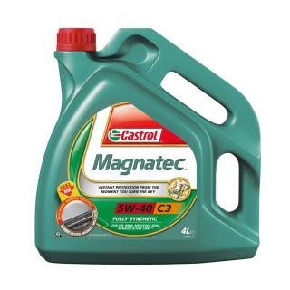 Castrol Magnatec C3 5W-40 4L