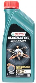 Castrol Magnatec Stop-Start 0W-30 D 1l