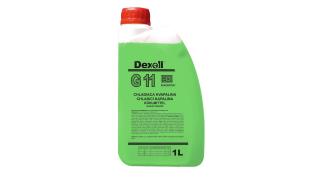 DEXOLL Antifreeze G11 1L