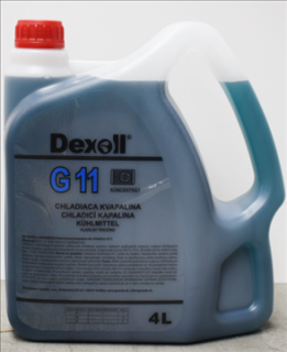 DEXOLL Antifreeze G11 4L