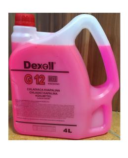 DEXOLL Antifreeze G12 4L