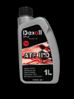 DEXOLL ATF II D 1L