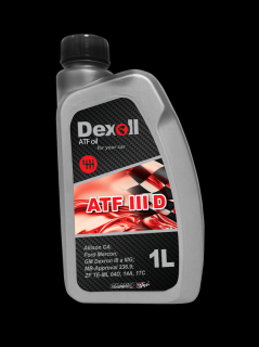 DEXOLL ATF III D 1L