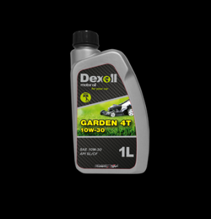 DEXOLL Garden 4T 10W-30 1L