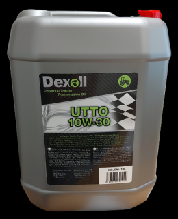 DEXOLL UTTO 10W-30 10L