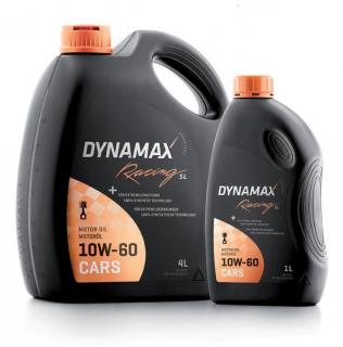 Dynamax Racing SL 10W-60 1l