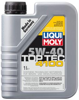 Liqui Moly Top Tec 4100 5W-40 1l