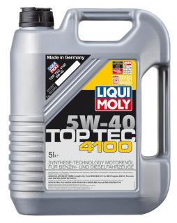 Liqui Moly Top Tec 4100 5W-40 5l