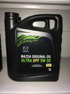 MAZDA Original Oil Ultra DPF 5W-30 5L