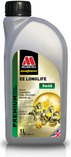 Millers Oils EE Longlife 5W-40 Nanodrive 1l