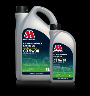 Millers Oils EE Performance C3 5W-30 1L