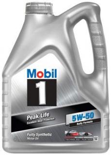 MOBIL 1 FS X1 5W-50 4L