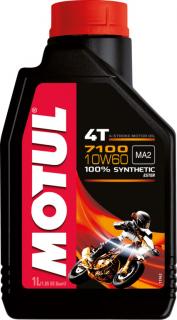 MOTUL 4T 7100 10W-60 1l