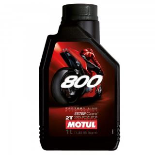 MOTUL 800 2T FL ROAD RACING 1l